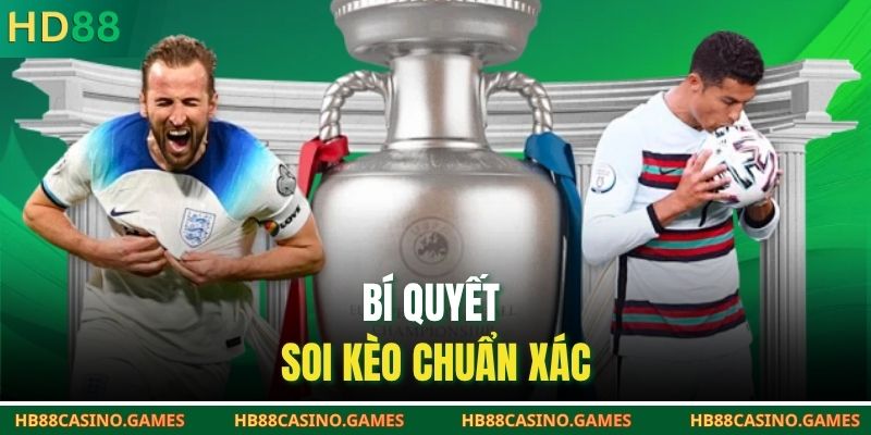 Bí quyết soi kèo chuẩn xác
