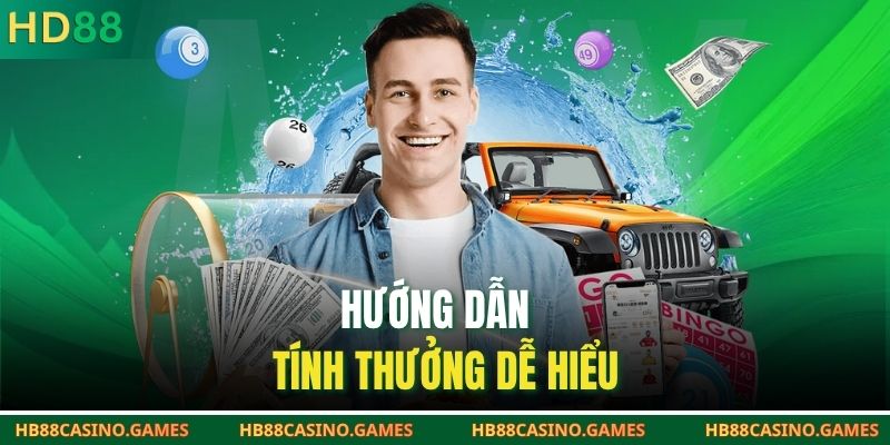 Hướng dẫn tính thưởng dễ hiểu