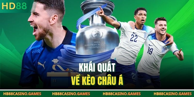 Khái quát về kèo châu Á