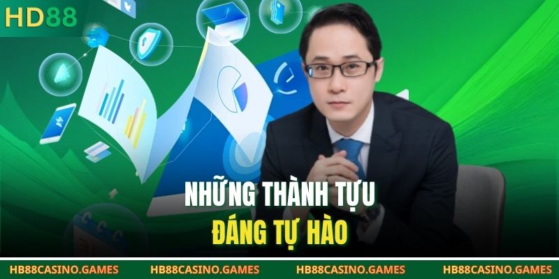 Những thành tựu đáng tự hào